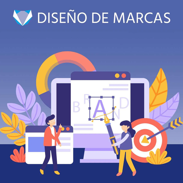 Diseño de marcas